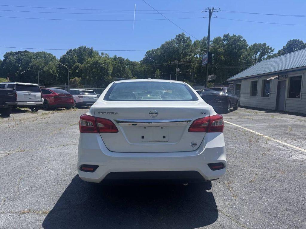 used 2019 Nissan Sentra car, priced at $7,995