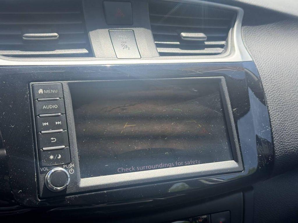 used 2019 Nissan Sentra car, priced at $7,995