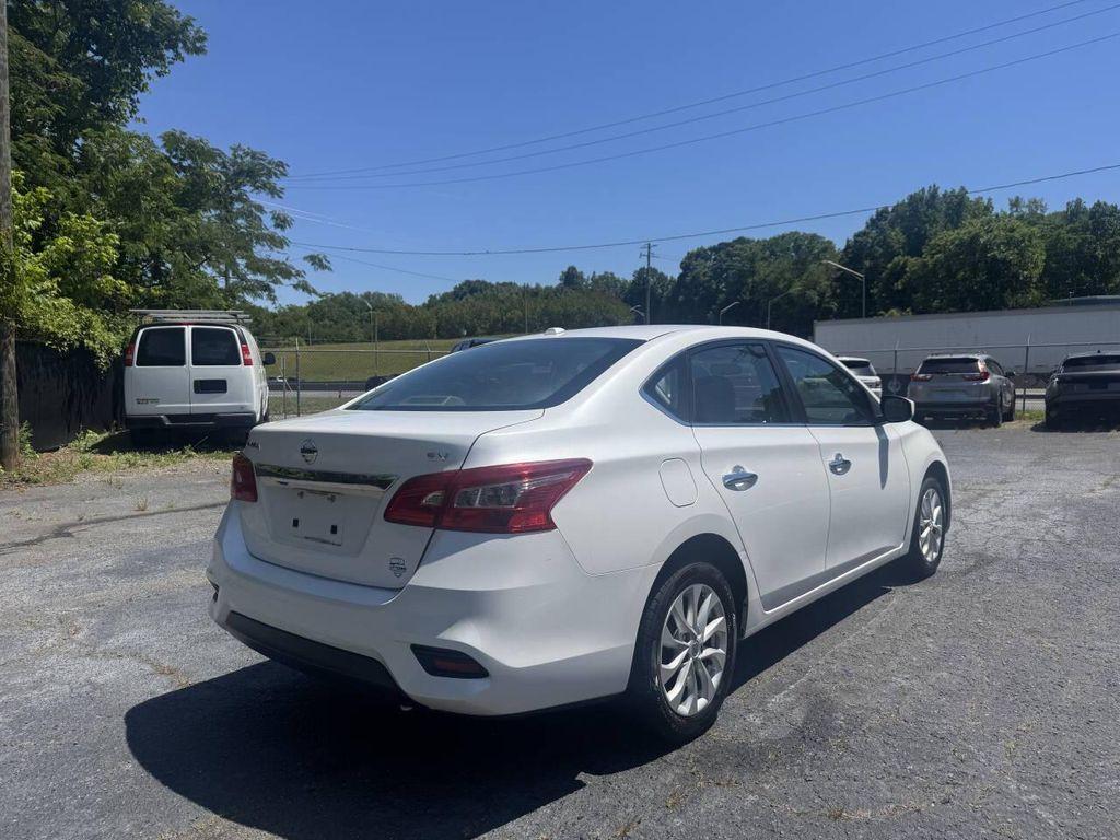 used 2019 Nissan Sentra car, priced at $7,995