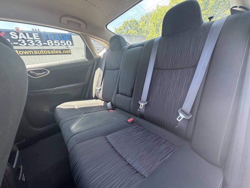 used 2019 Nissan Sentra car, priced at $7,995