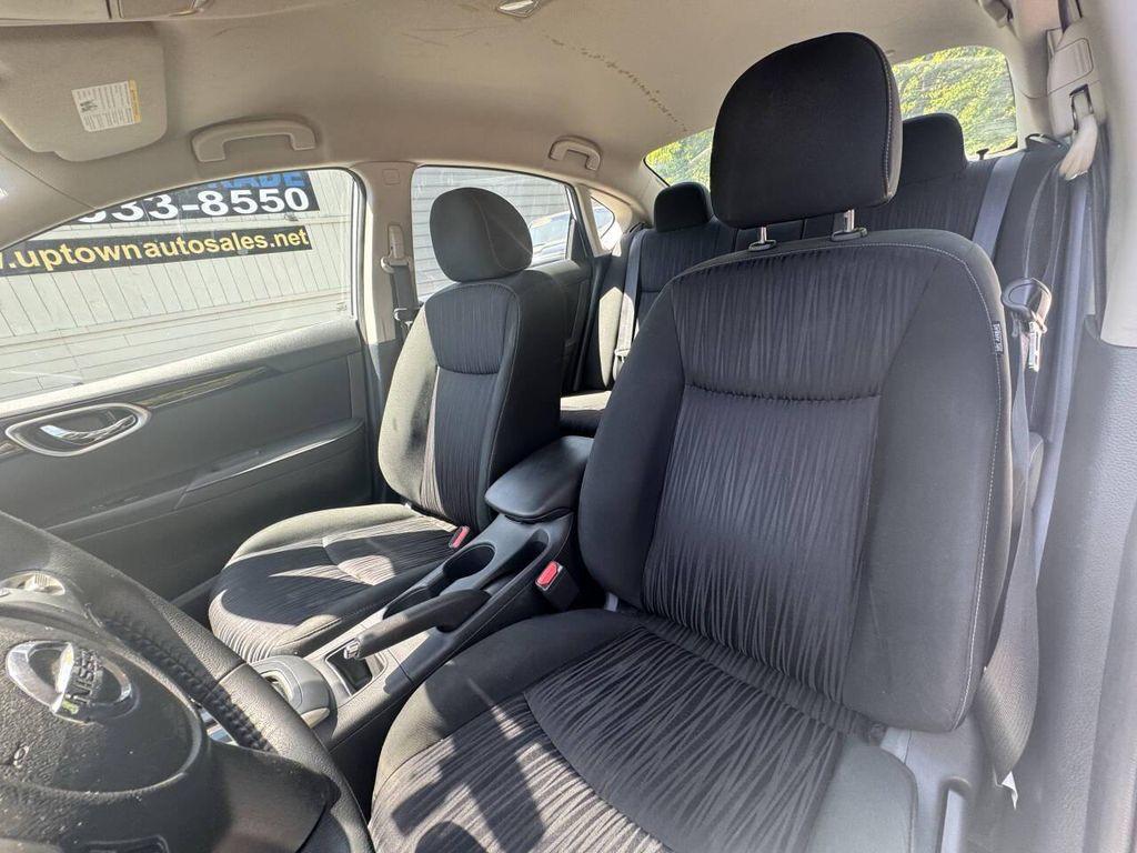 used 2019 Nissan Sentra car, priced at $7,995