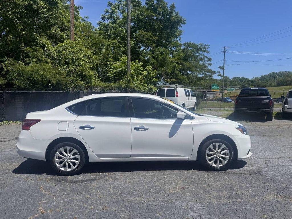 used 2019 Nissan Sentra car, priced at $7,995