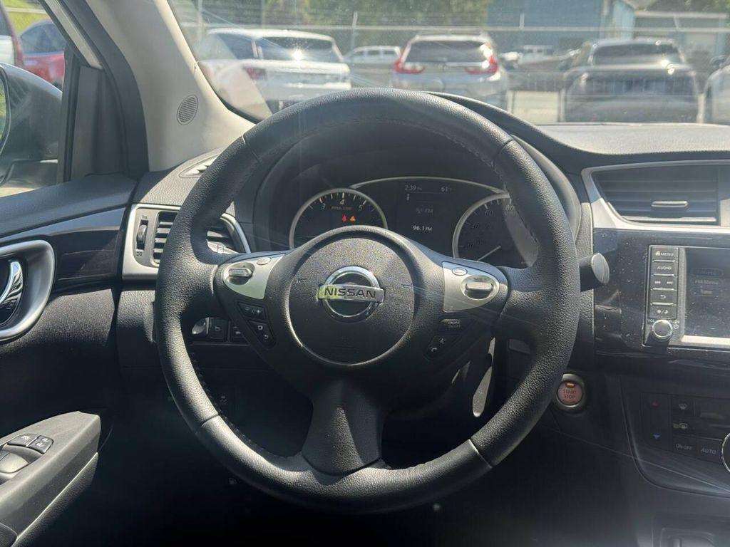 used 2019 Nissan Sentra car, priced at $7,995