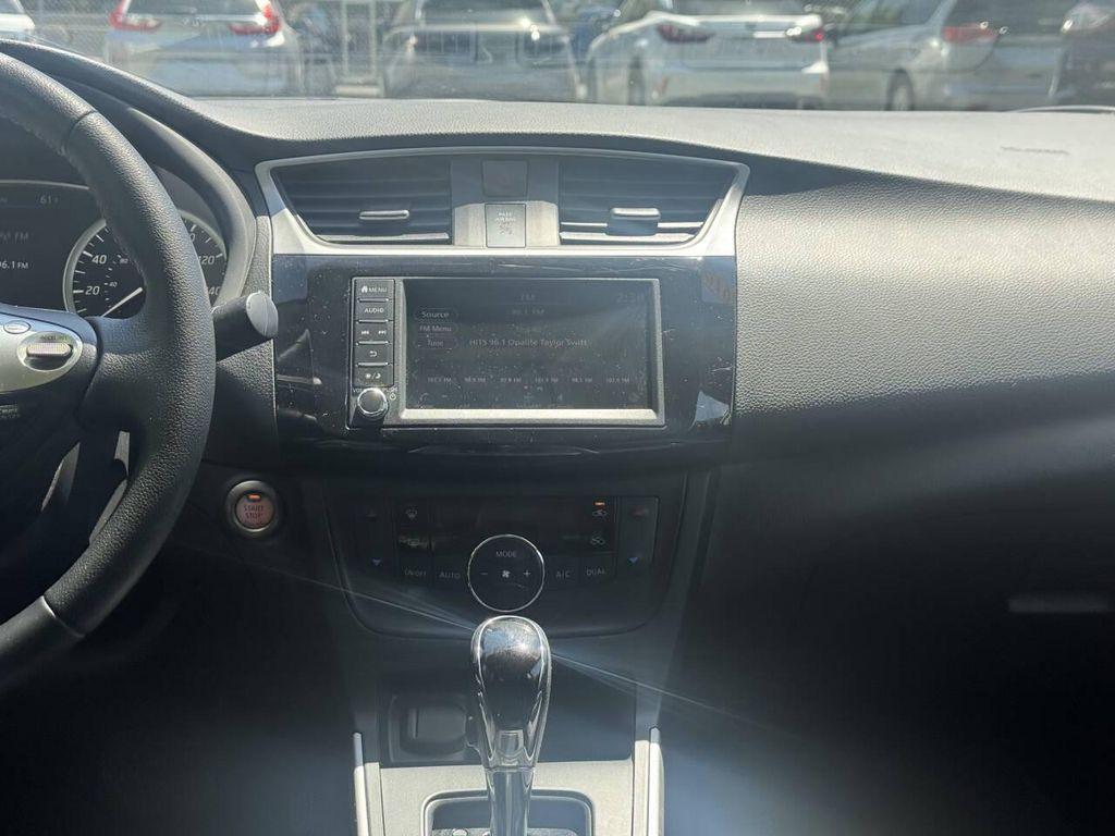 used 2019 Nissan Sentra car, priced at $7,995