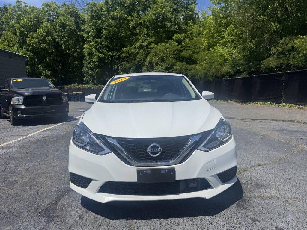 used 2019 Nissan Sentra car, priced at $7,995