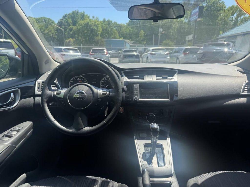 used 2019 Nissan Sentra car, priced at $7,995