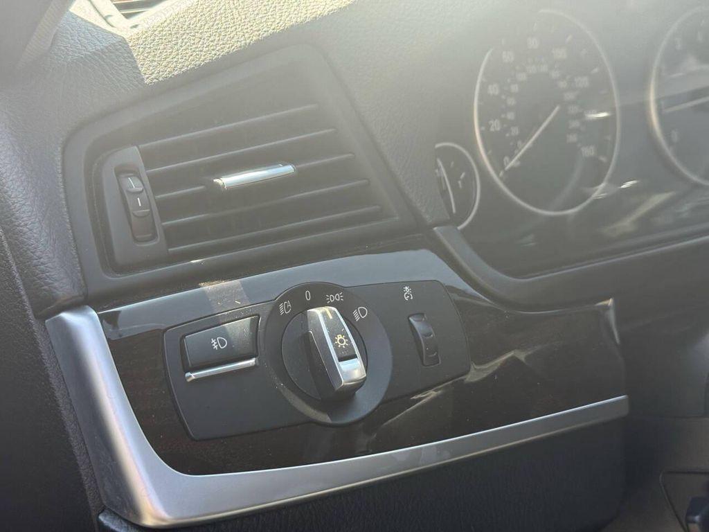 used 2015 BMW 528 car, priced at $8,995