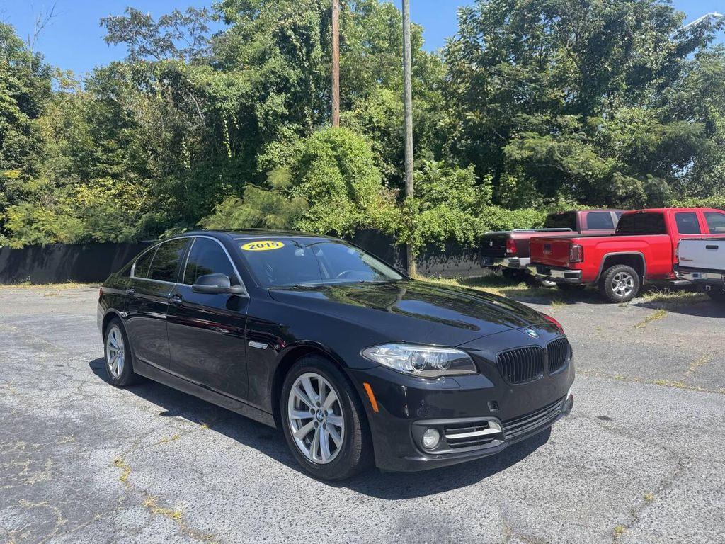 used 2015 BMW 528 car, priced at $8,995