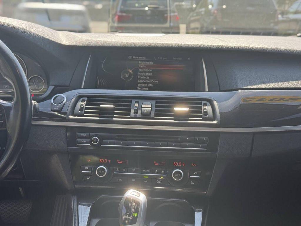 used 2015 BMW 528 car, priced at $8,995