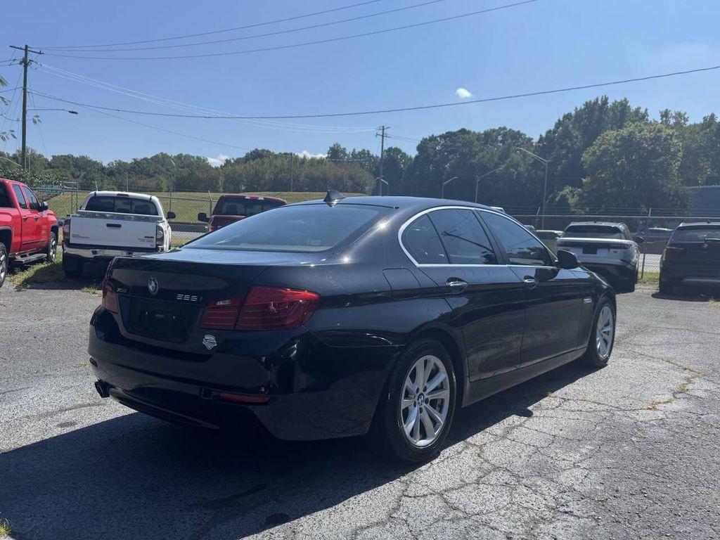 used 2015 BMW 528 car, priced at $8,995