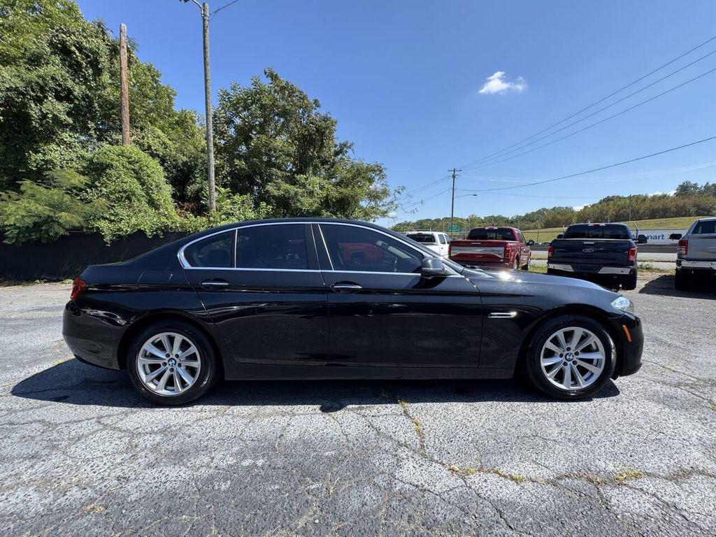 used 2015 BMW 528 car, priced at $8,995