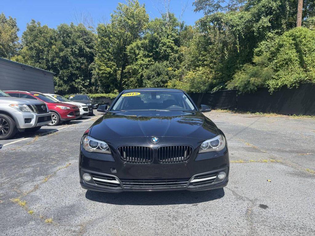 used 2015 BMW 528 car, priced at $8,995