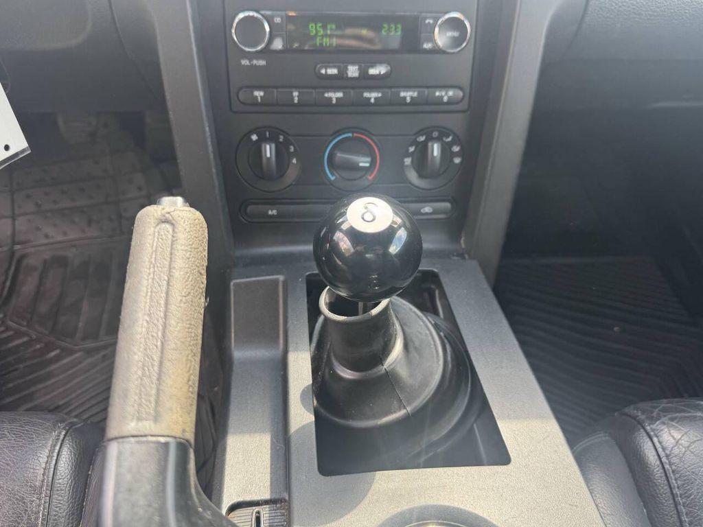 used 2009 Ford Mustang car, priced at $5,995