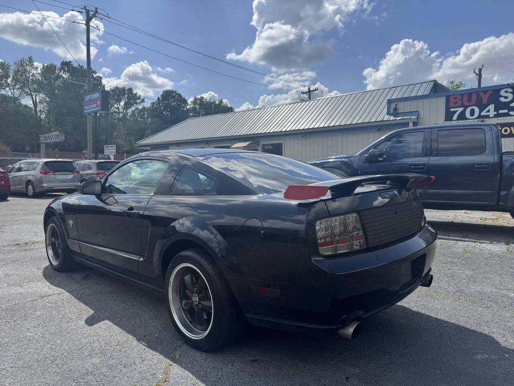 used 2009 Ford Mustang car, priced at $5,995