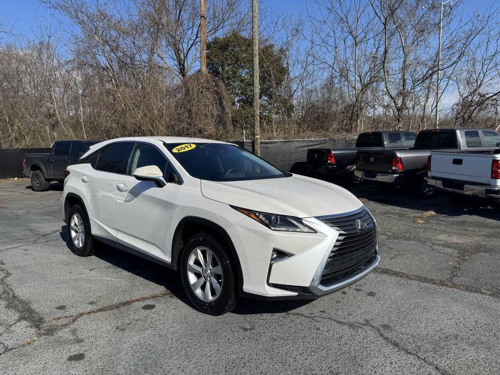 used 2017 Lexus RX 350 car, priced at $17,995