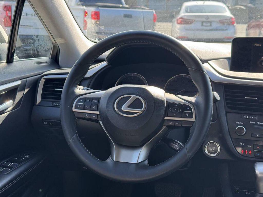 used 2017 Lexus RX 350 car, priced at $17,995