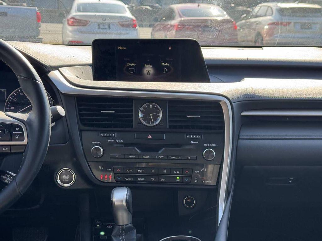 used 2017 Lexus RX 350 car, priced at $17,995