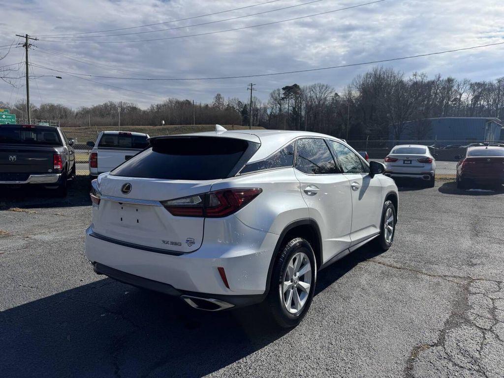 used 2017 Lexus RX 350 car, priced at $17,995