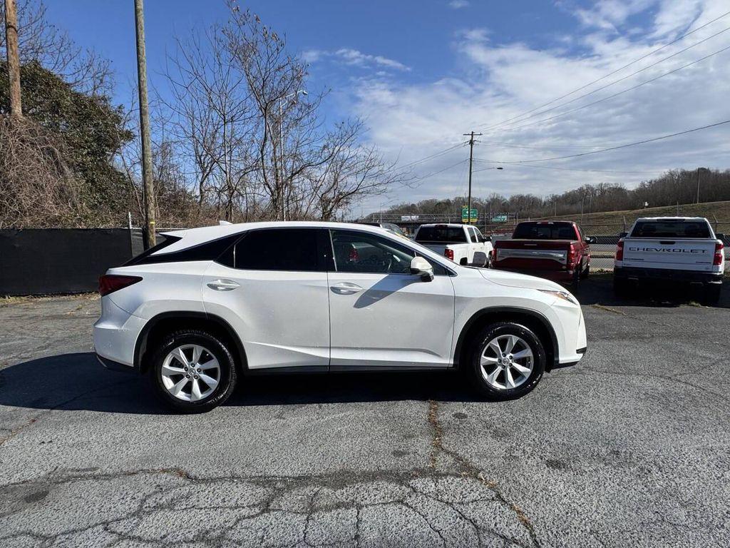 used 2017 Lexus RX 350 car, priced at $17,995