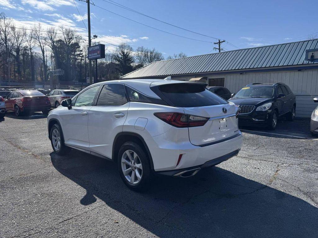 used 2017 Lexus RX 350 car, priced at $17,995