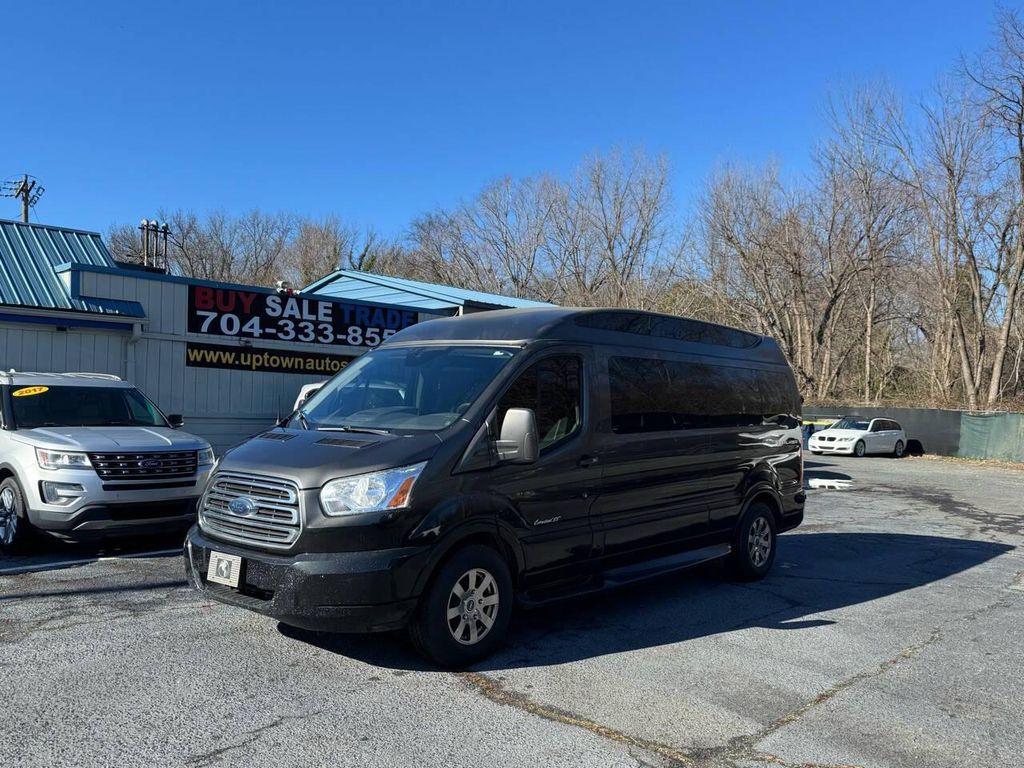 used 2017 Ford Transit-150 car, priced at $29,995