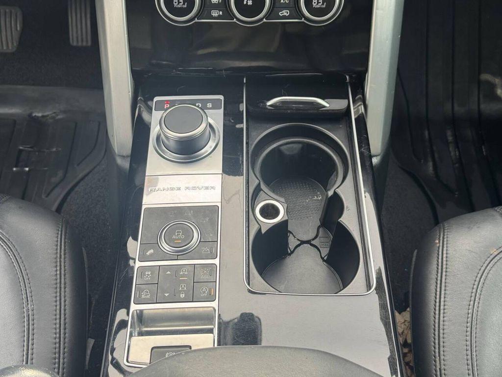 used 2016 Land Rover Range Rover car, priced at $13,995