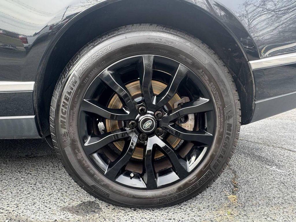 used 2016 Land Rover Range Rover car, priced at $13,995