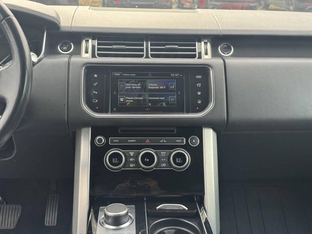 used 2016 Land Rover Range Rover car, priced at $13,995