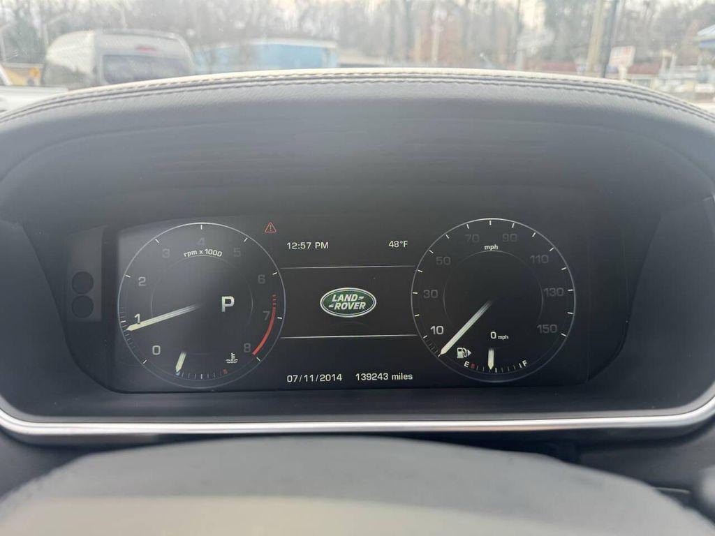 used 2016 Land Rover Range Rover car, priced at $13,995