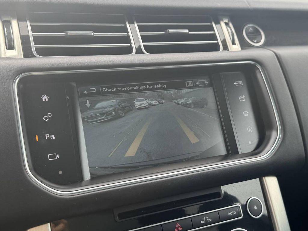 used 2016 Land Rover Range Rover car, priced at $13,995