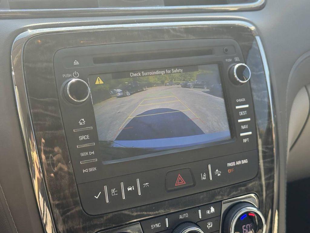 used 2014 Buick Enclave car, priced at $7,995