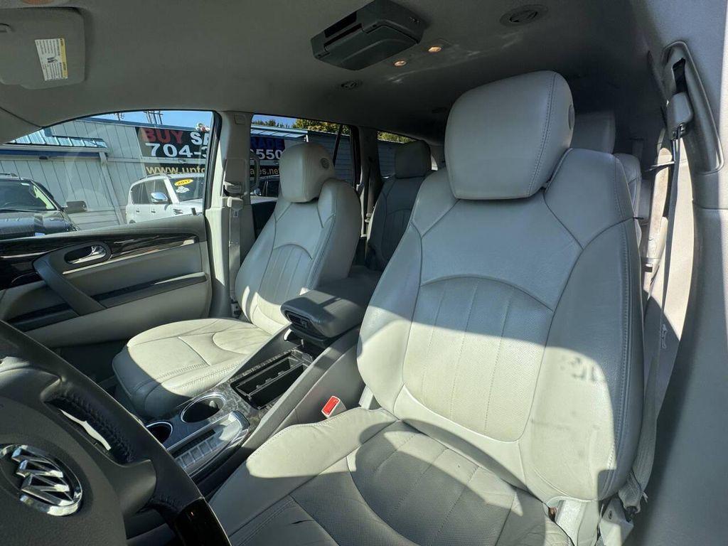 used 2014 Buick Enclave car, priced at $7,995