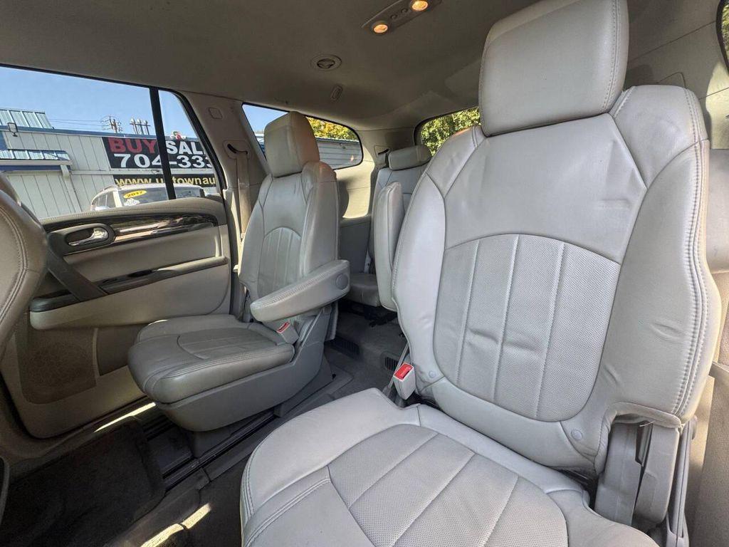 used 2014 Buick Enclave car, priced at $7,995