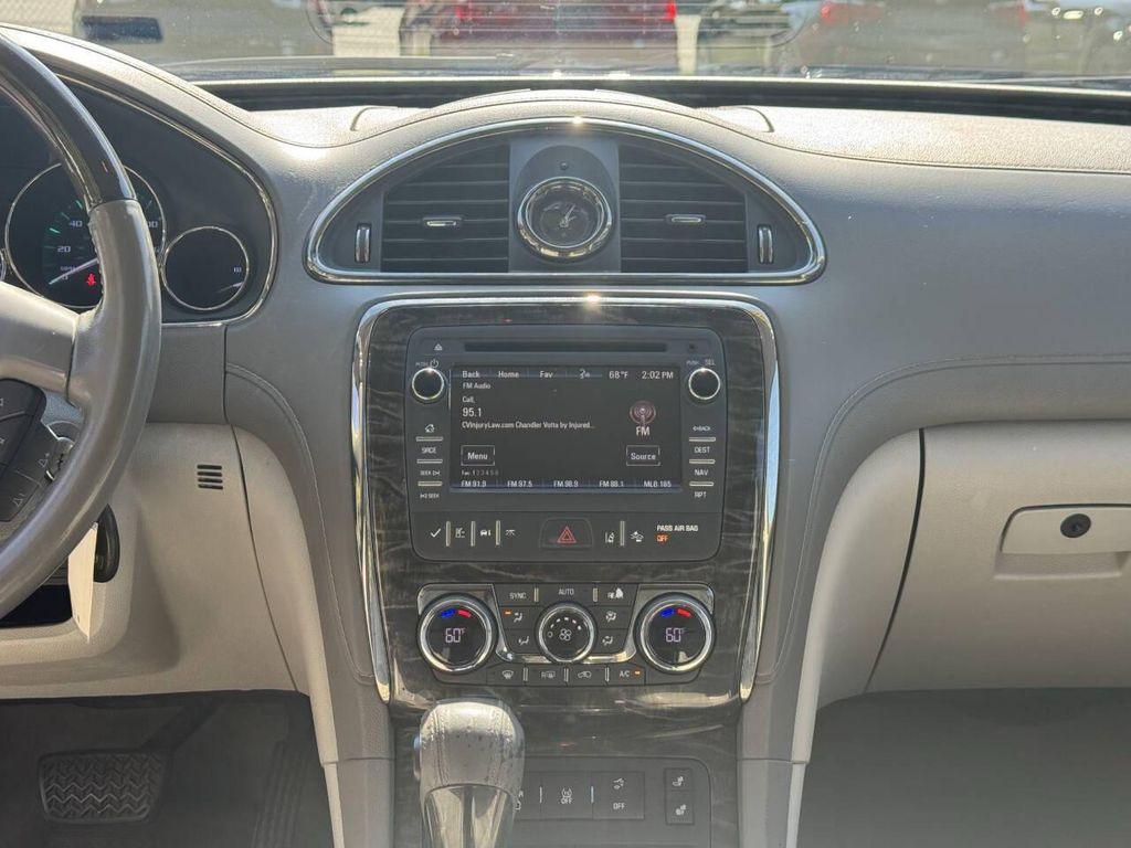 used 2014 Buick Enclave car, priced at $7,995