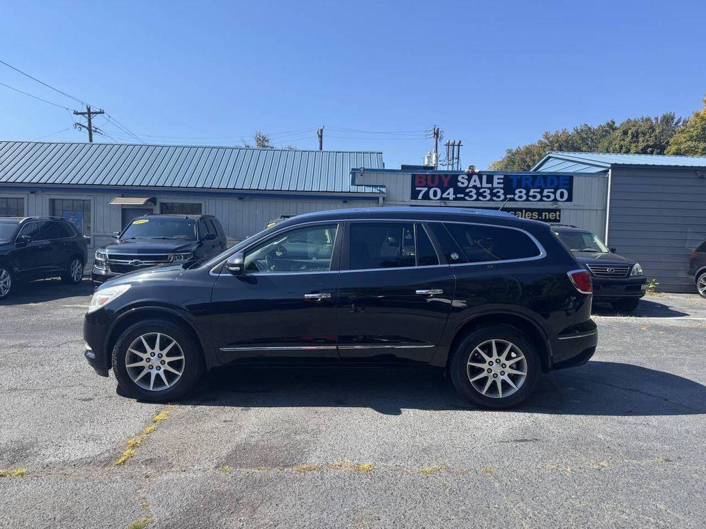 used 2014 Buick Enclave car, priced at $7,995