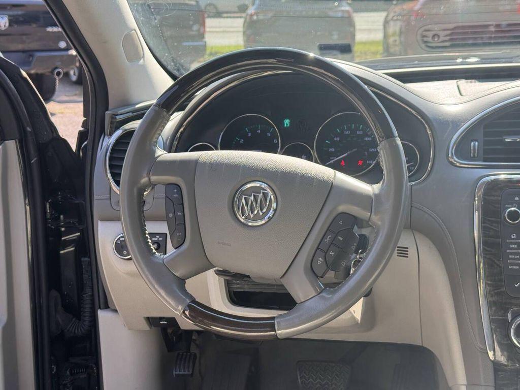 used 2014 Buick Enclave car, priced at $7,995