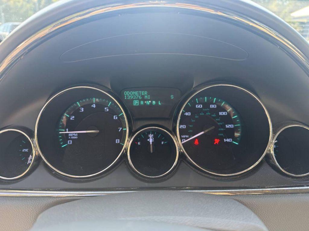 used 2014 Buick Enclave car, priced at $7,995