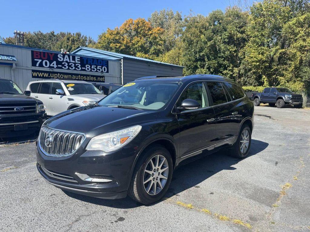 used 2014 Buick Enclave car, priced at $7,995
