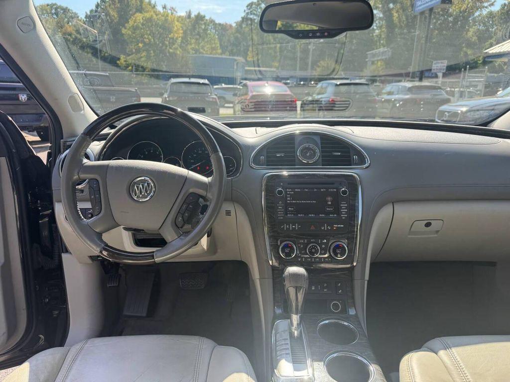 used 2014 Buick Enclave car, priced at $7,995