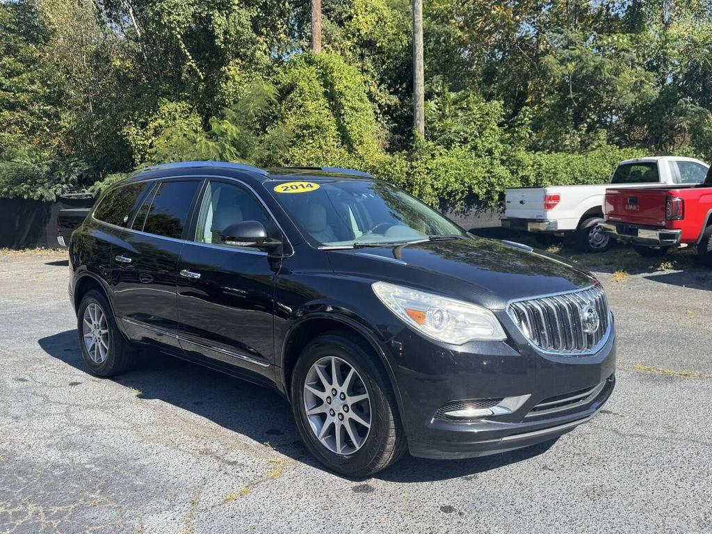 used 2014 Buick Enclave car, priced at $7,995