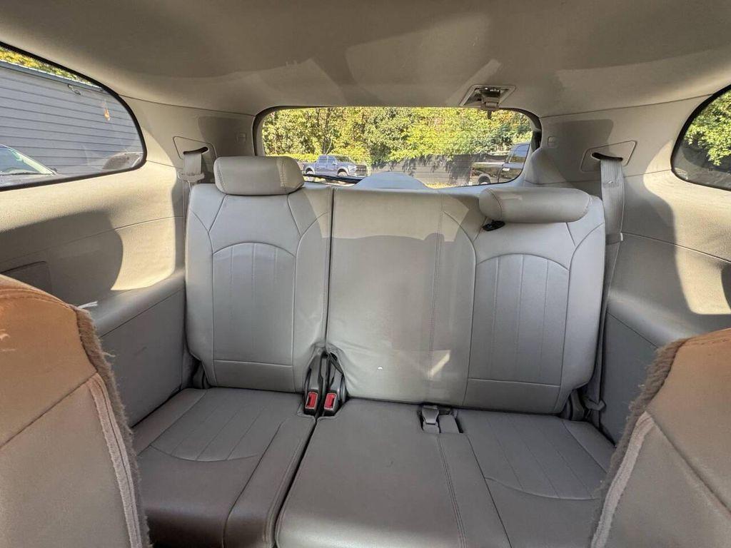 used 2014 Buick Enclave car, priced at $7,995