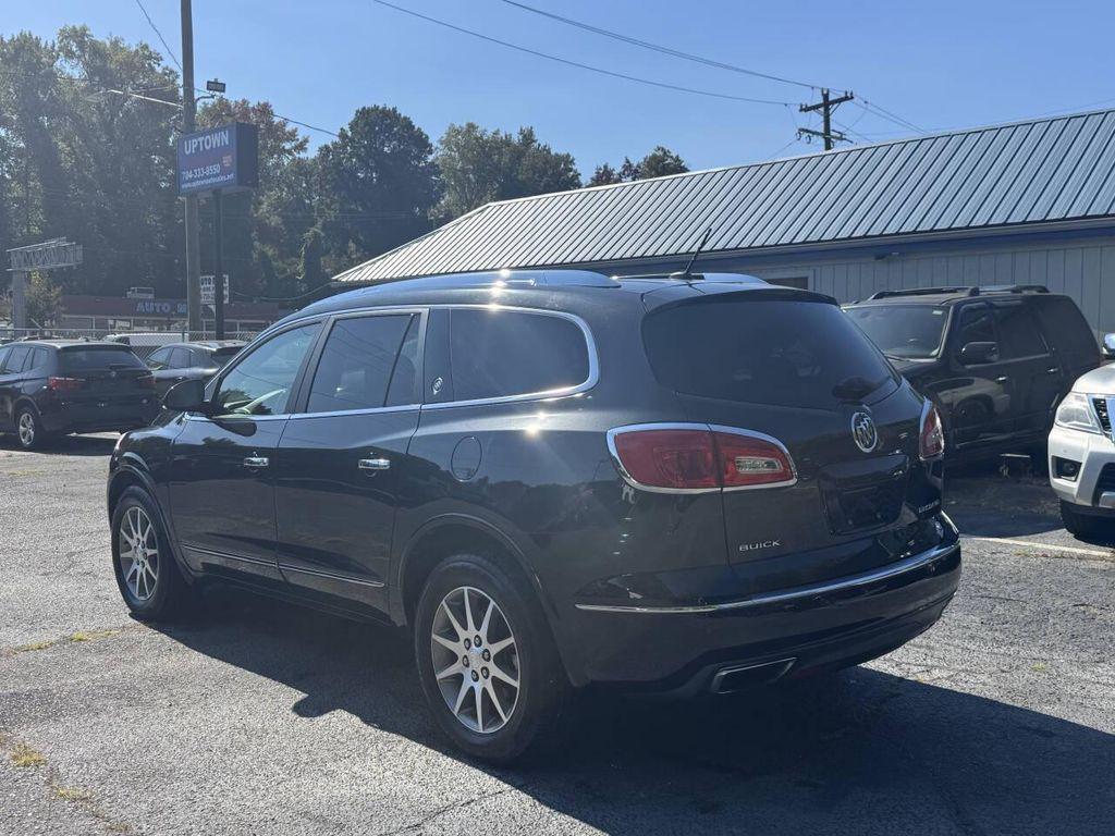 used 2014 Buick Enclave car, priced at $7,995