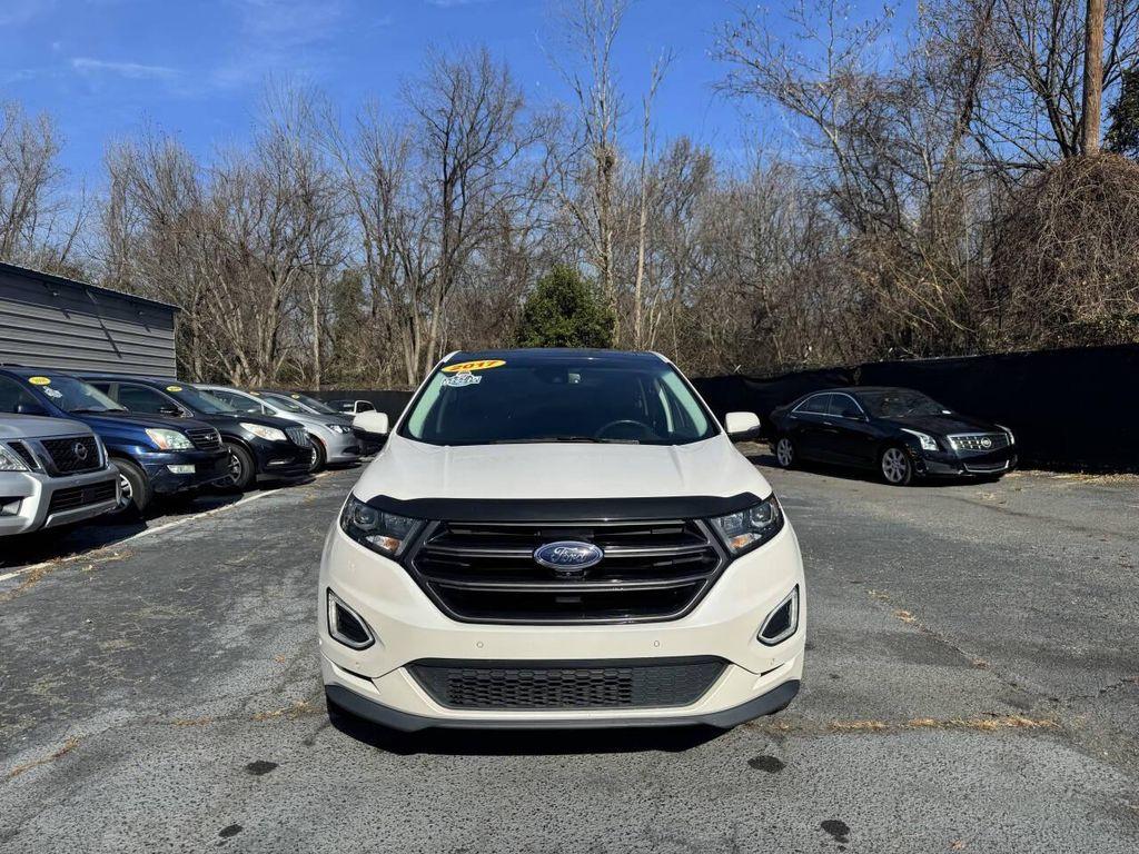 used 2017 Ford Edge car, priced at $8,995
