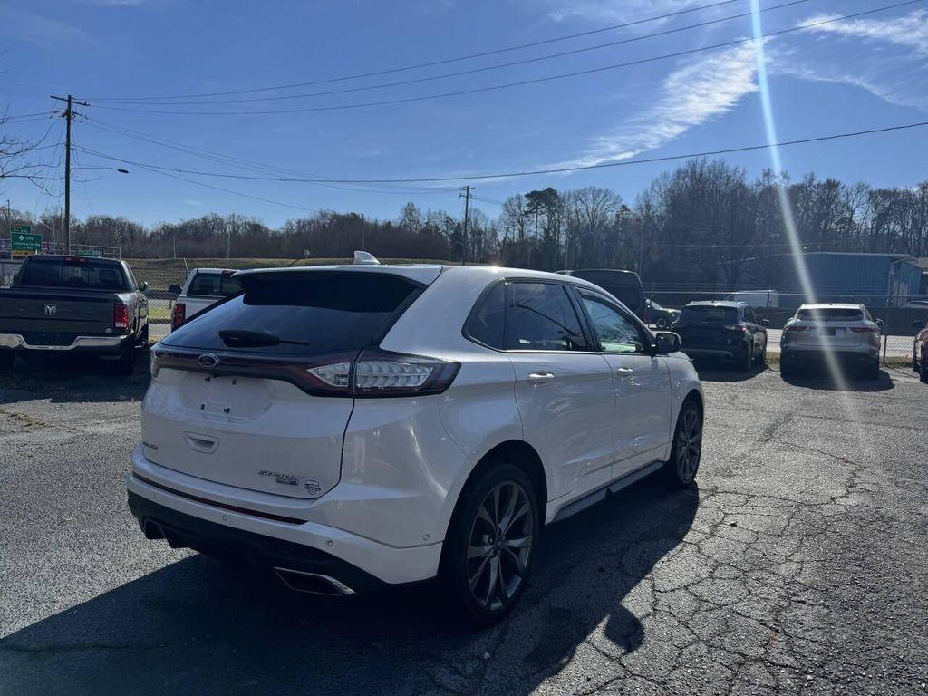 used 2017 Ford Edge car, priced at $8,995