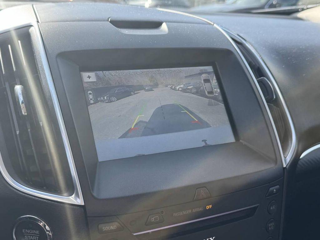 used 2017 Ford Edge car, priced at $8,995