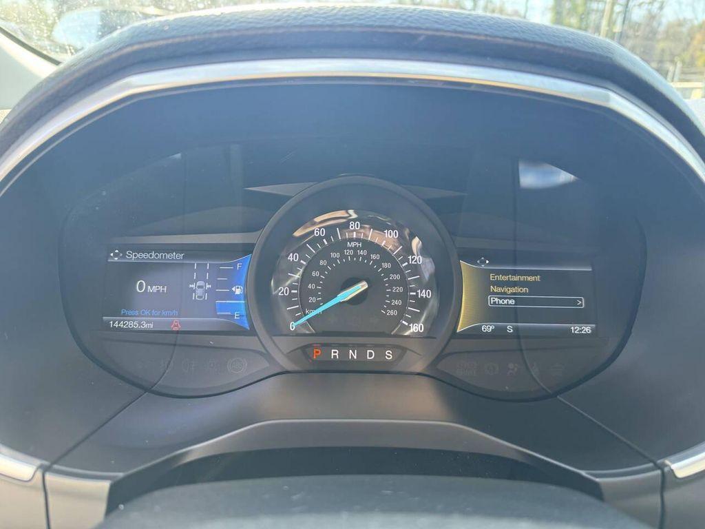 used 2017 Ford Edge car, priced at $8,995