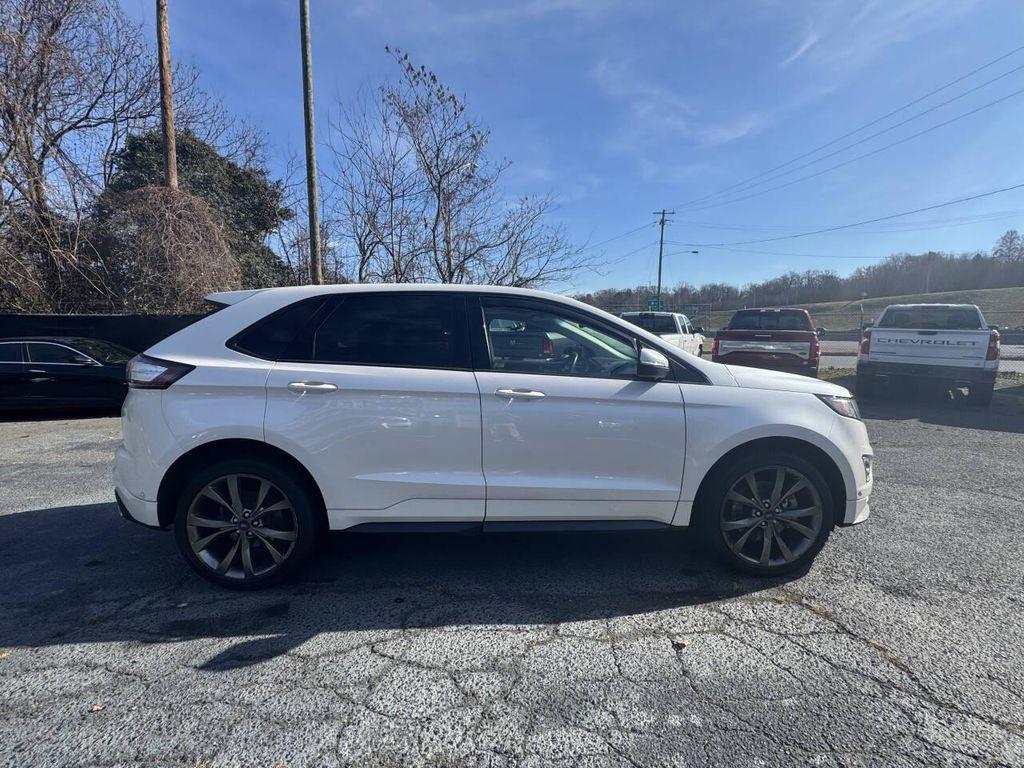used 2017 Ford Edge car, priced at $8,995
