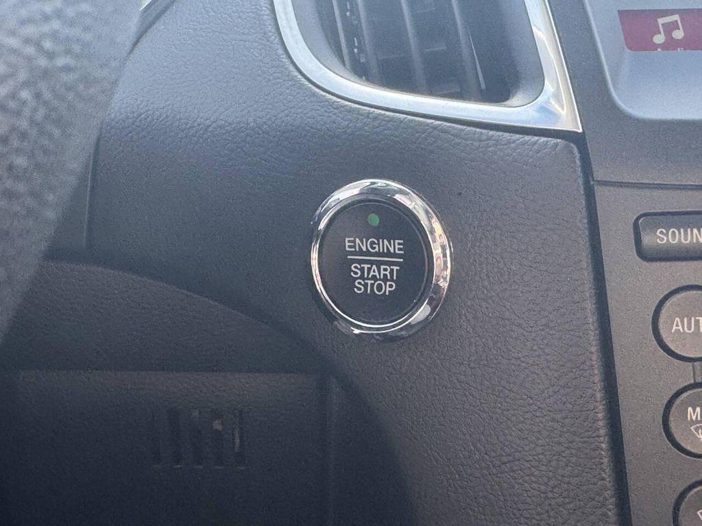 used 2017 Ford Edge car, priced at $8,995