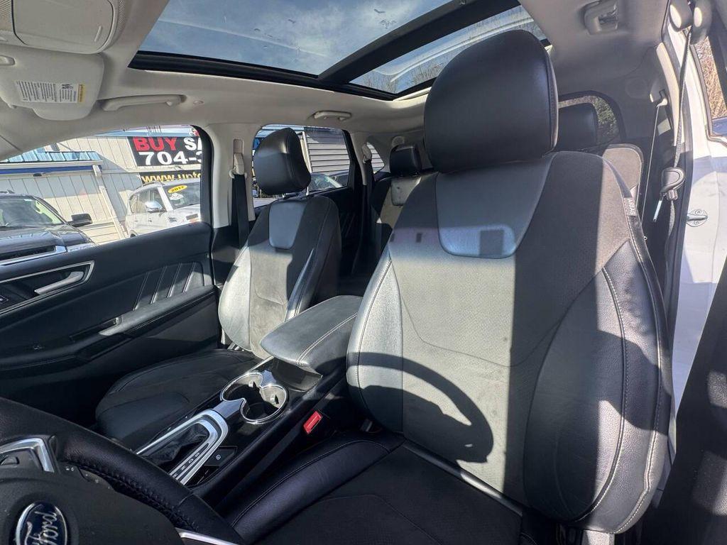 used 2017 Ford Edge car, priced at $8,995