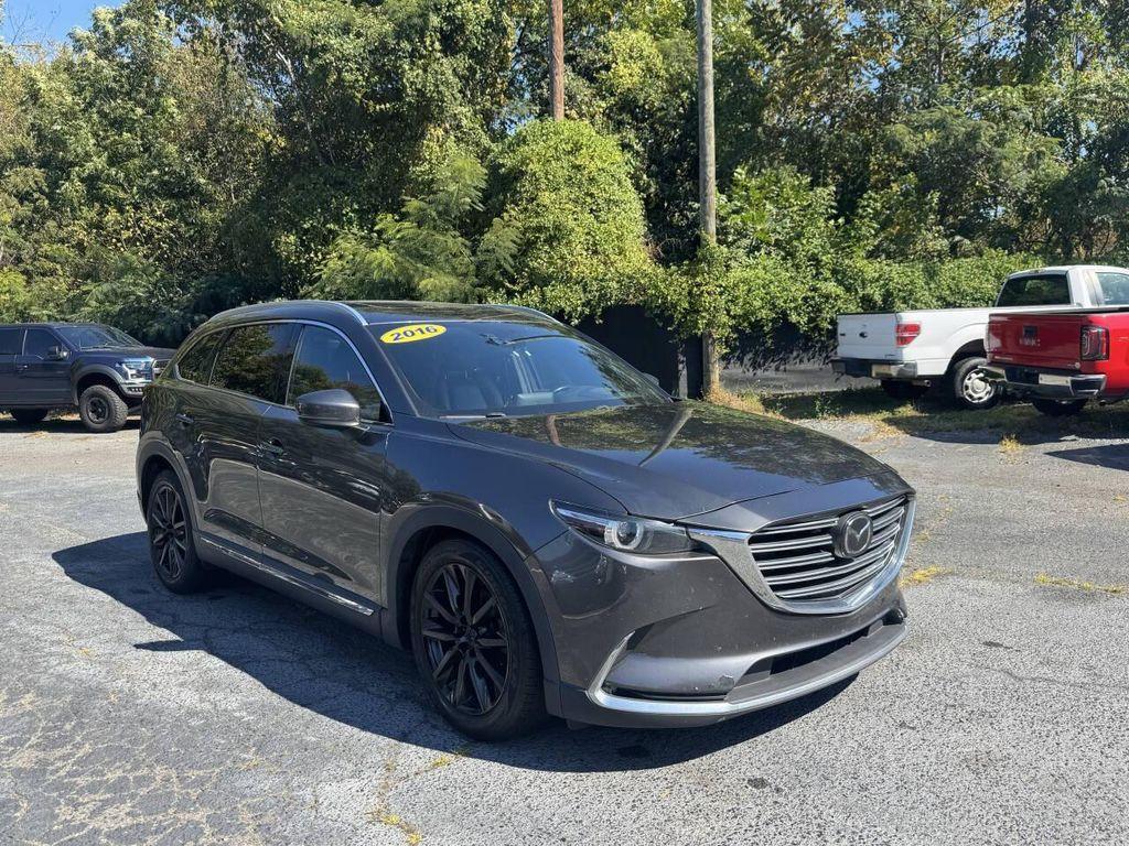 used 2016 Mazda CX-9 car, priced at $9,995
